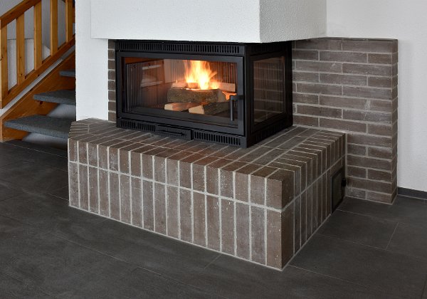 Heizkassetten 2 Seiten offen