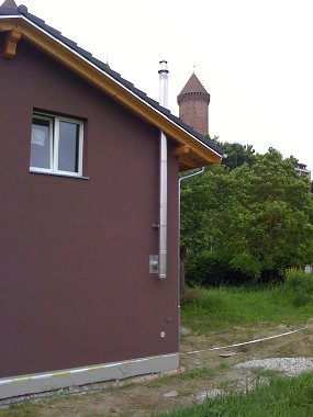 Fassadenkamin (120)