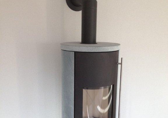 wasserführende Öfen